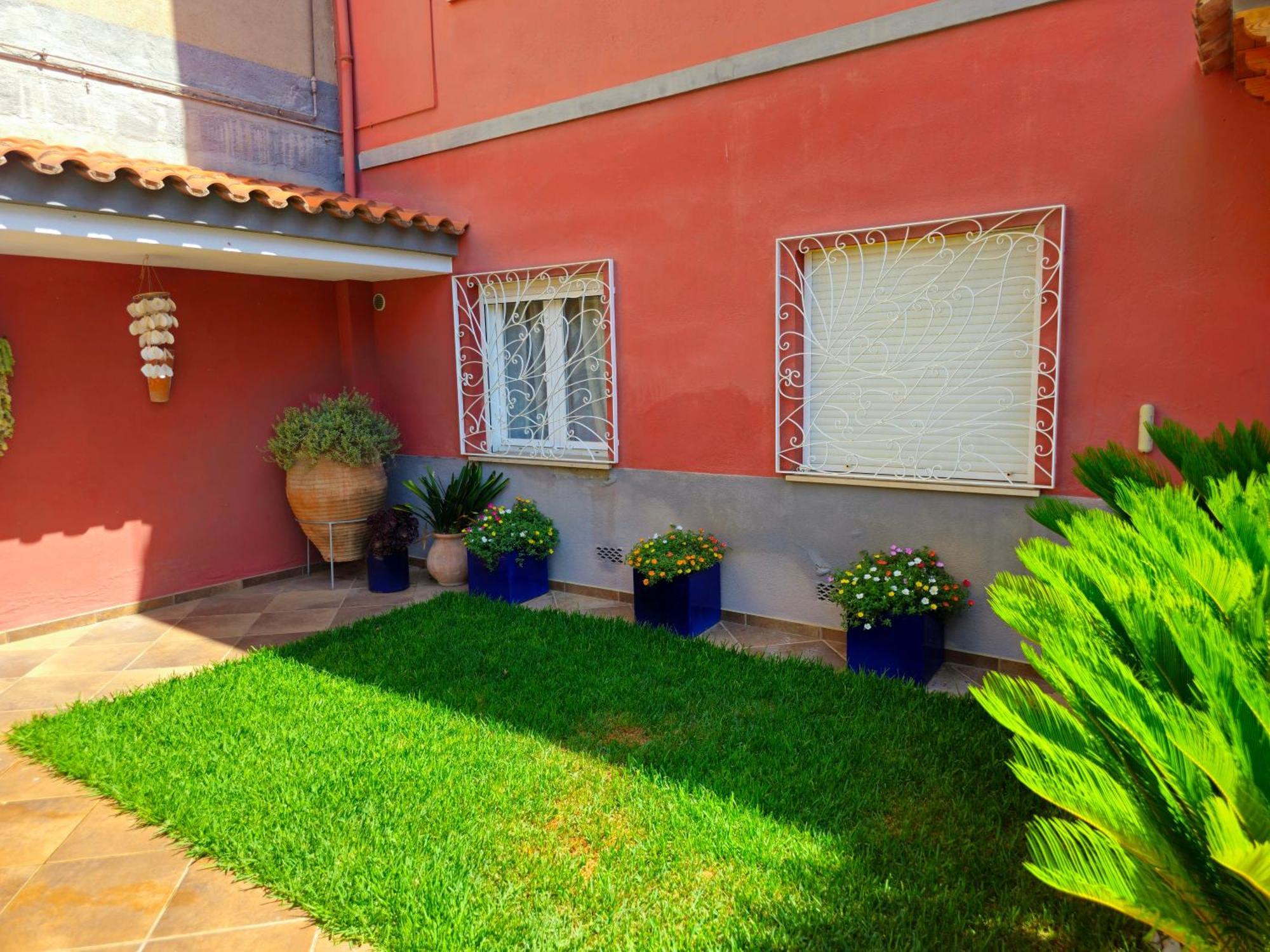 Casa El Jardin Del Jazmin Villa Benicarlo Exterior photo