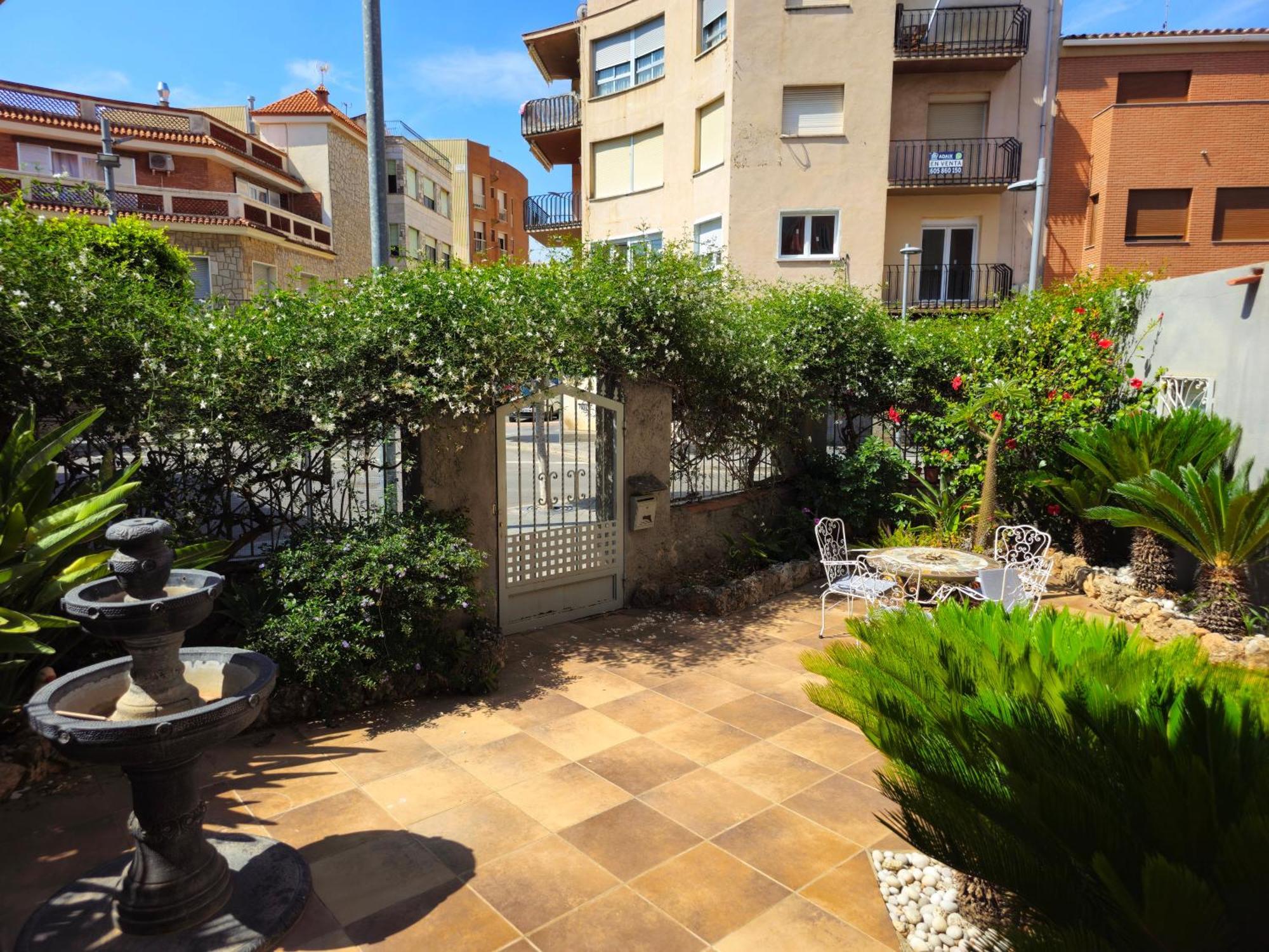 Casa El Jardin Del Jazmin Villa Benicarlo Exterior photo
